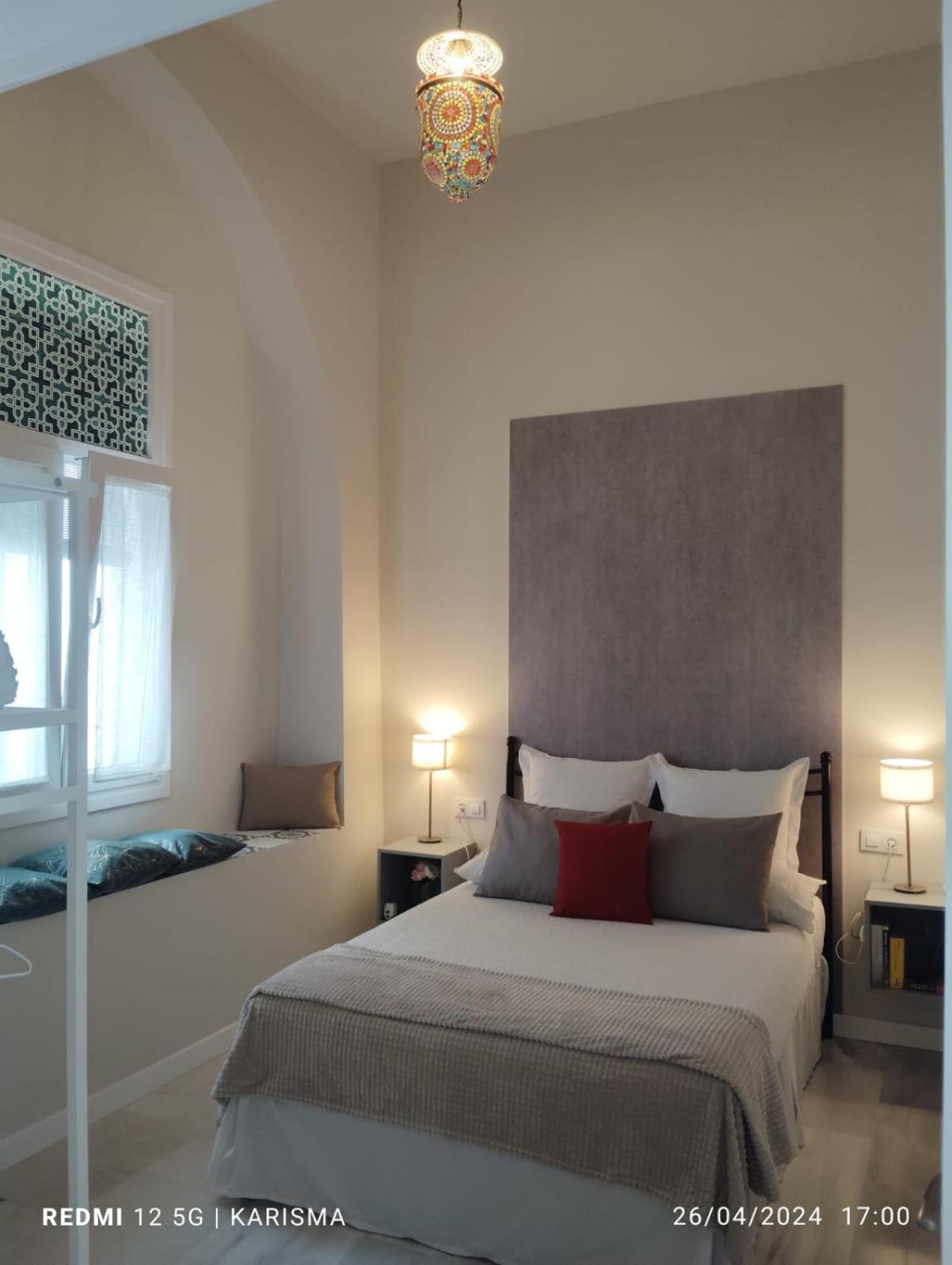 Appartamento Karisma Alcazar Jerez de la Frontera Esterno foto