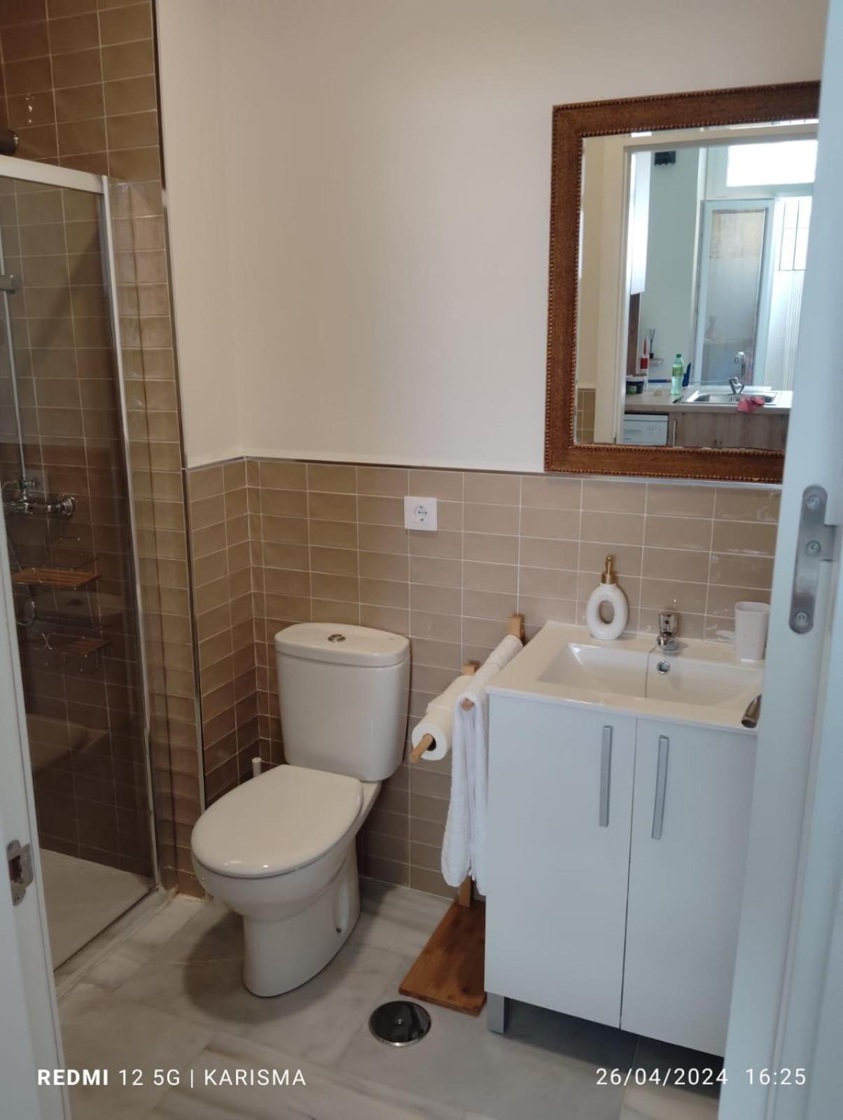 Appartamento Karisma Alcazar Jerez de la Frontera Esterno foto