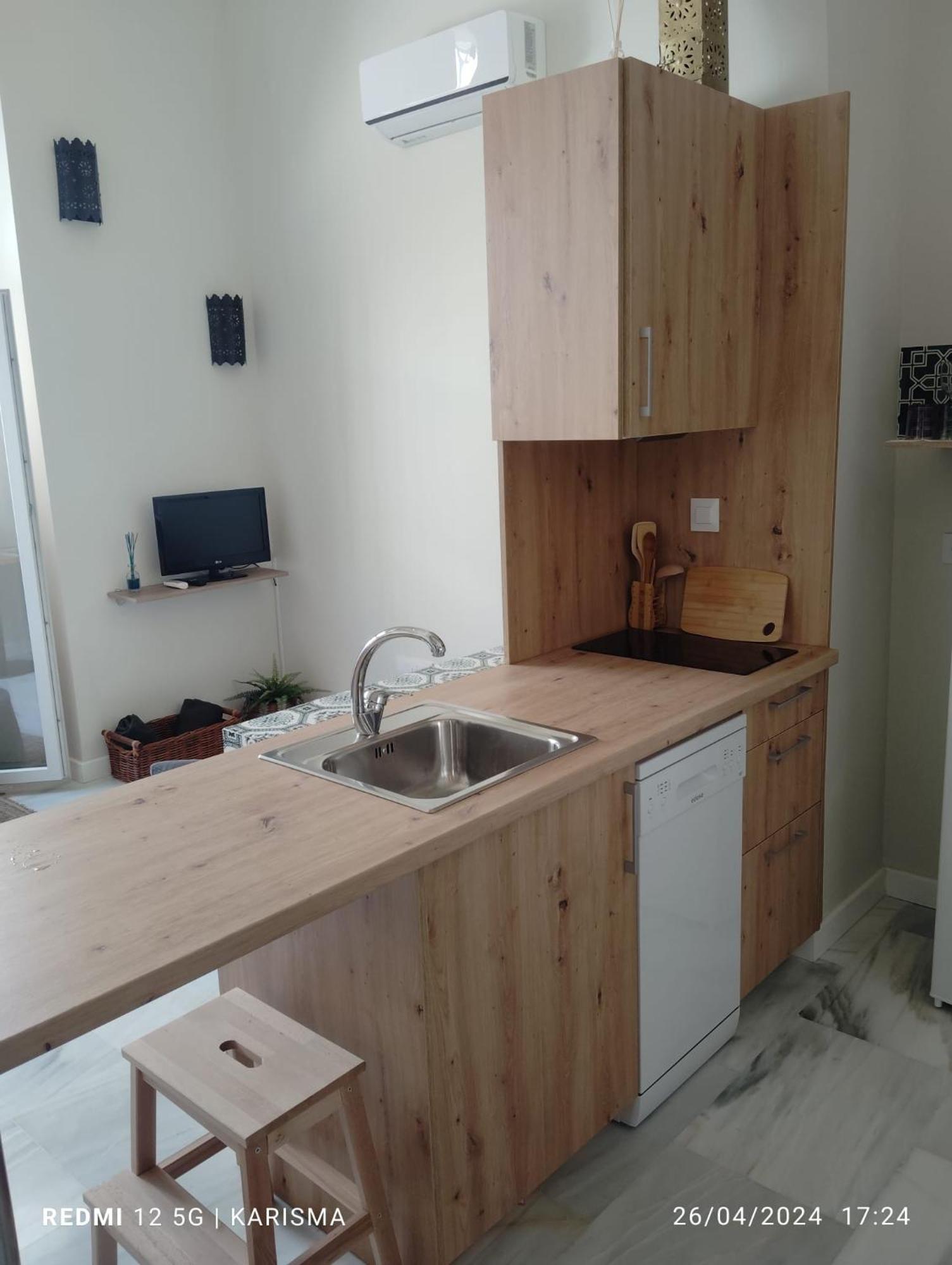 Appartamento Karisma Alcazar Jerez de la Frontera Esterno foto