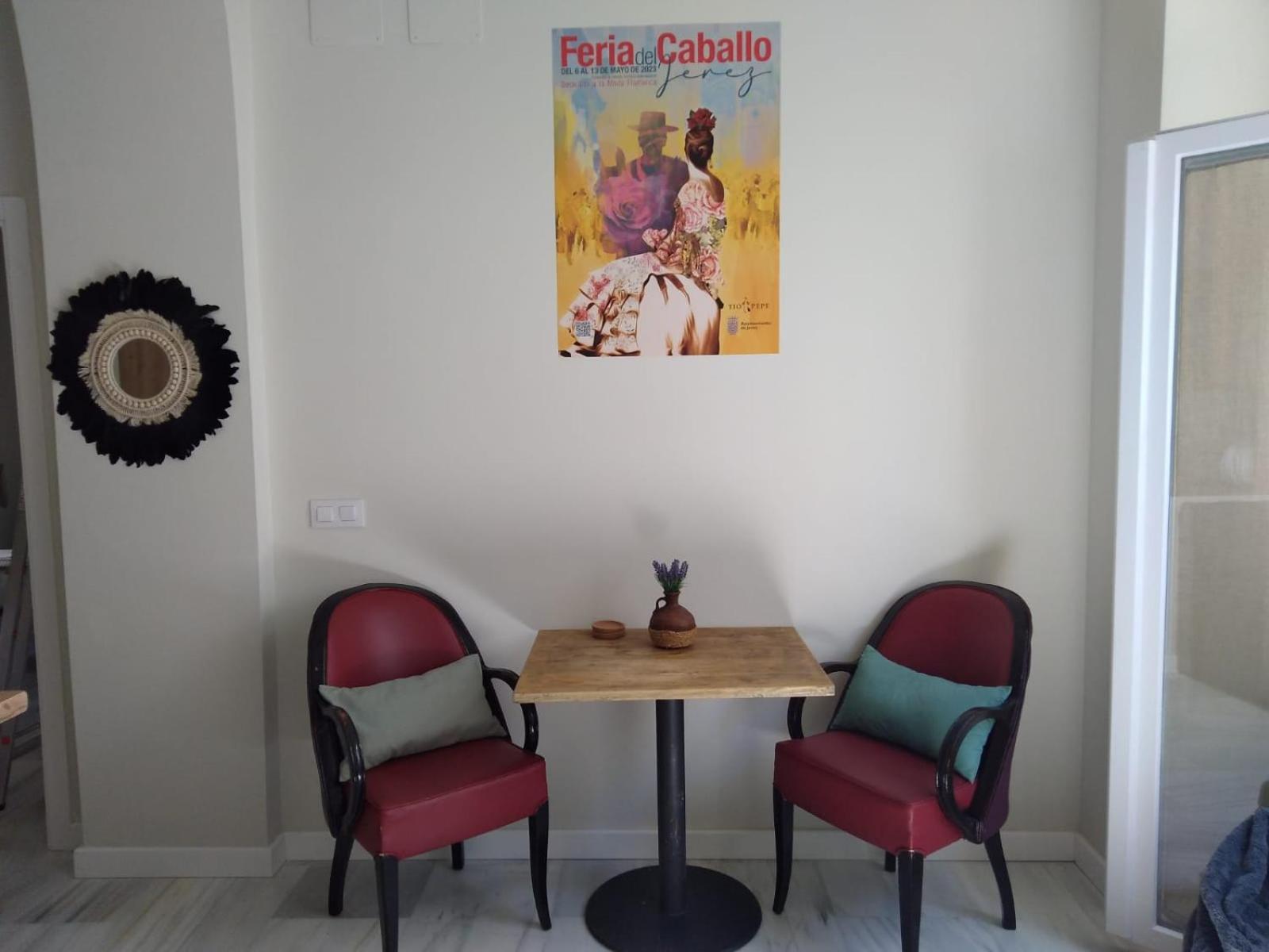 Appartamento Karisma Alcazar Jerez de la Frontera Esterno foto